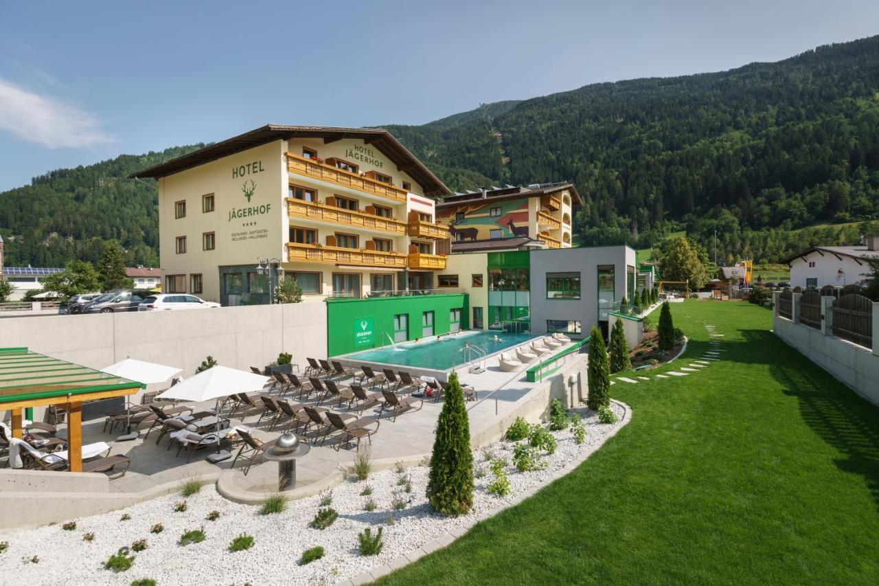 Hotel Jaegerhof Zams Exterior photo